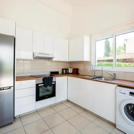 Вилла Mikaella By Ezoria