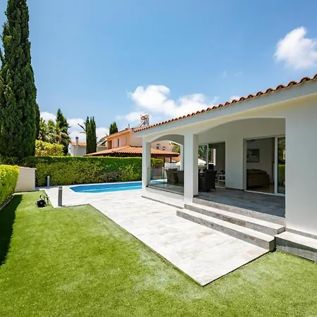 Villa Mikaella By Ezoria Korall-öböl